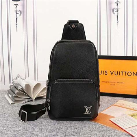 lv cellphone sling bag|louis vuitton sling bag men's.